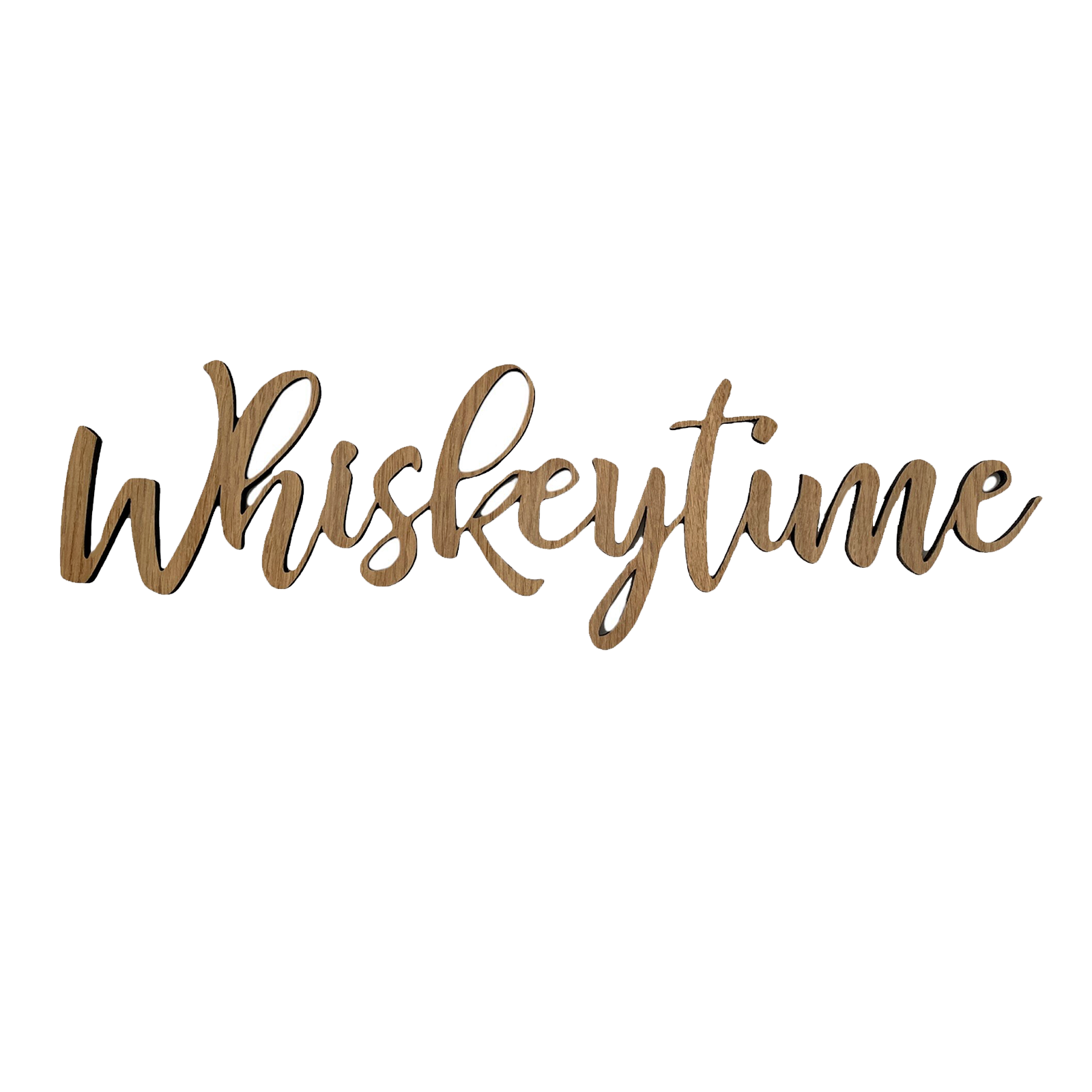 Køb Træskilte – Whiskytime