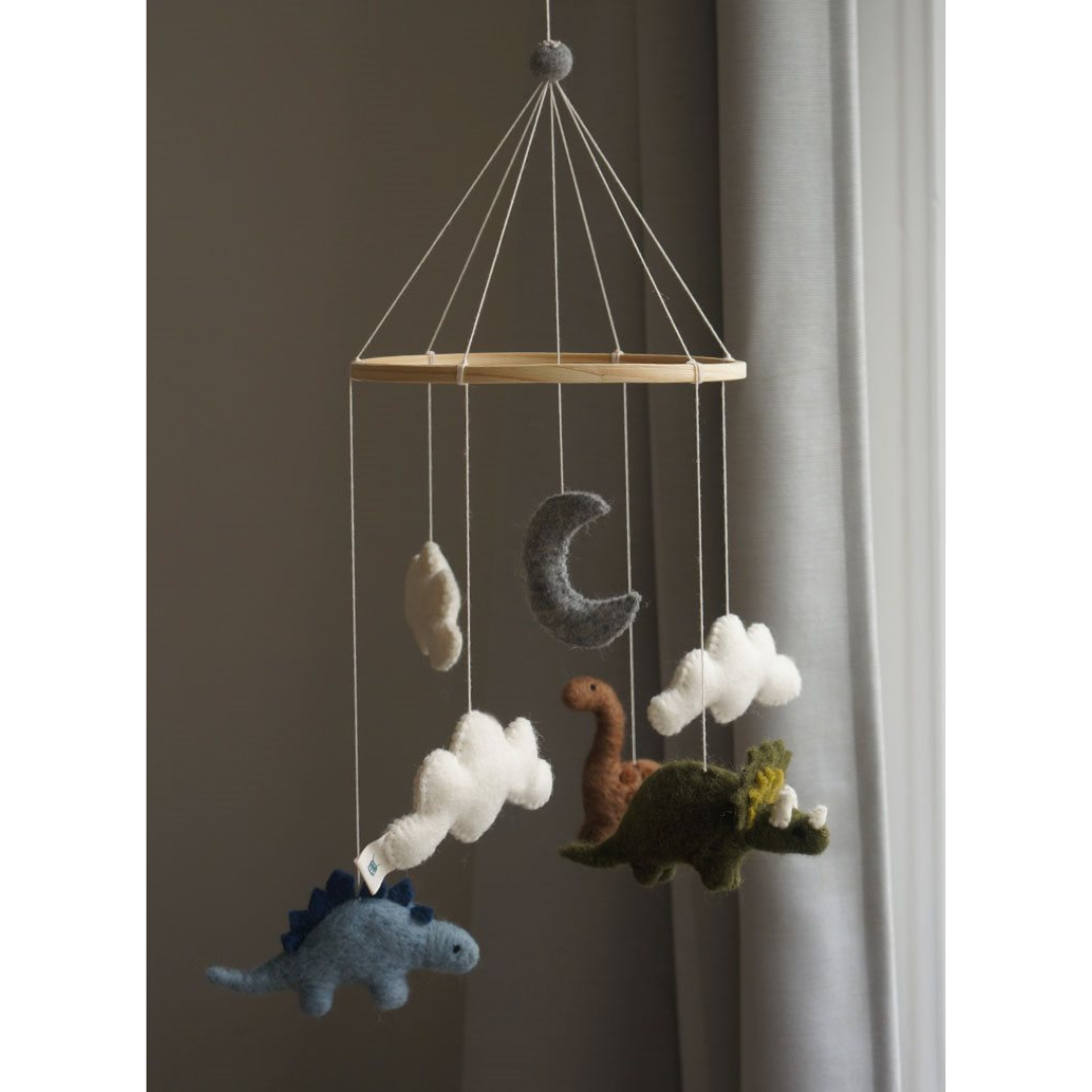 Uro, Dinosaur, Blå/Grøn