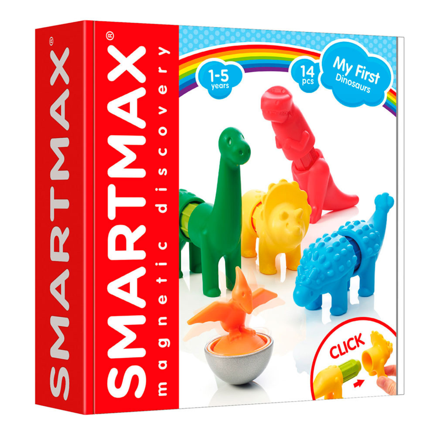 SmartMax – My First Dinosaurs