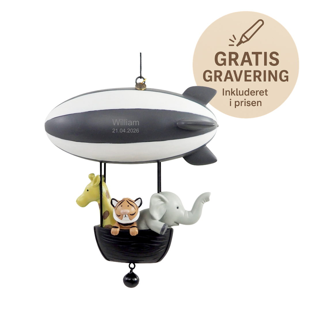 Ophæng, Luftballon, Noahs Ark