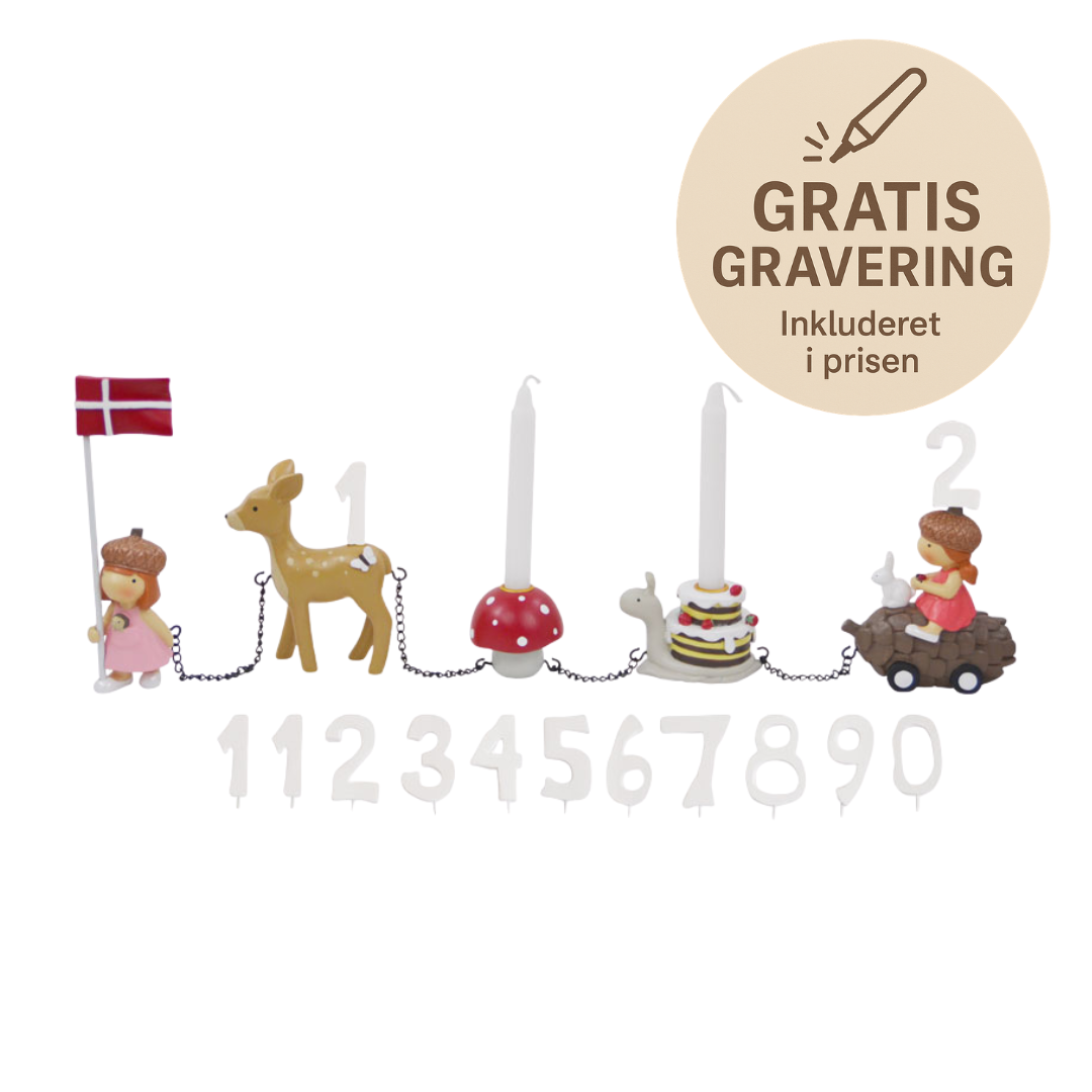 Skovalfer Fødselsdagstog