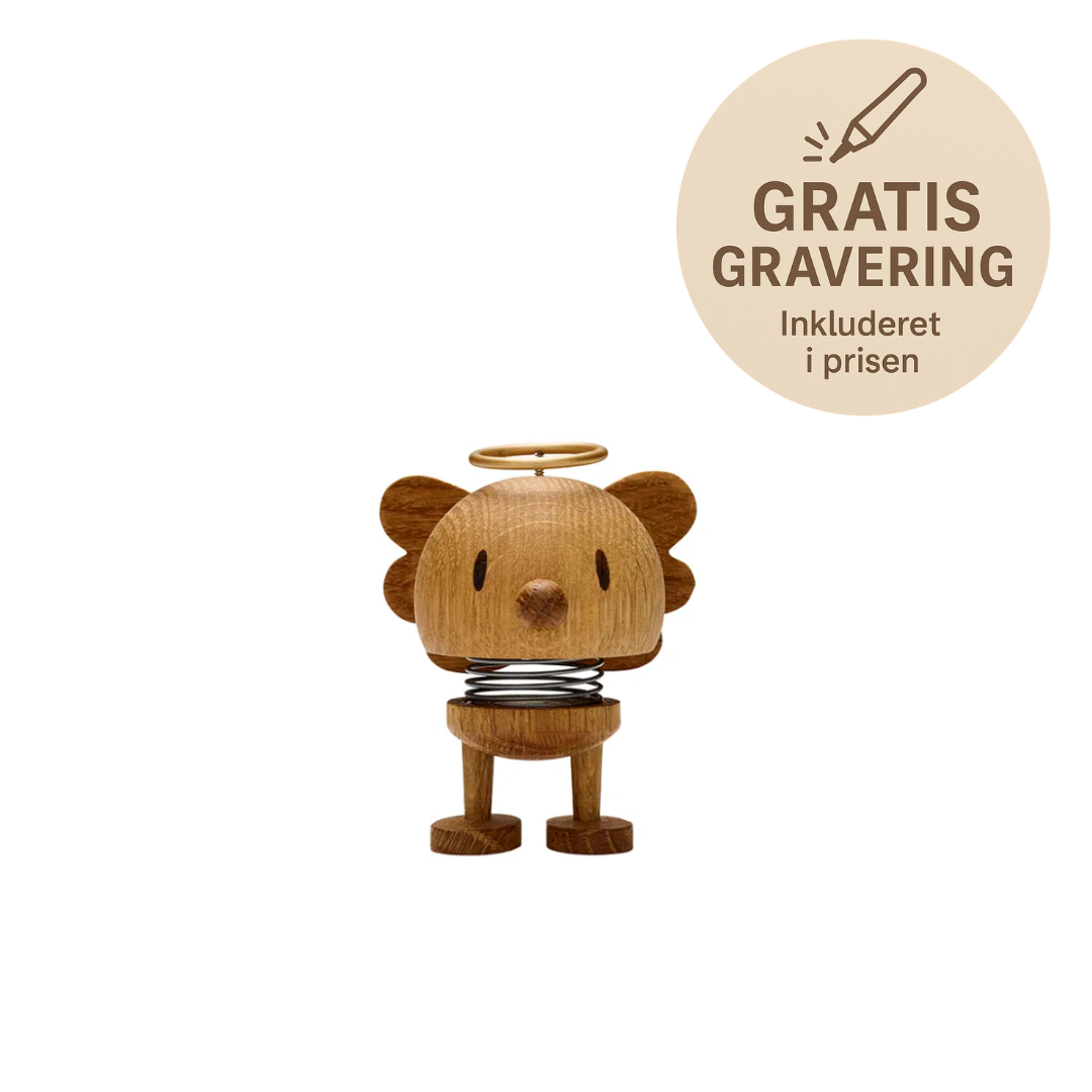 Hoptimist Angel Bumble Oak - Small