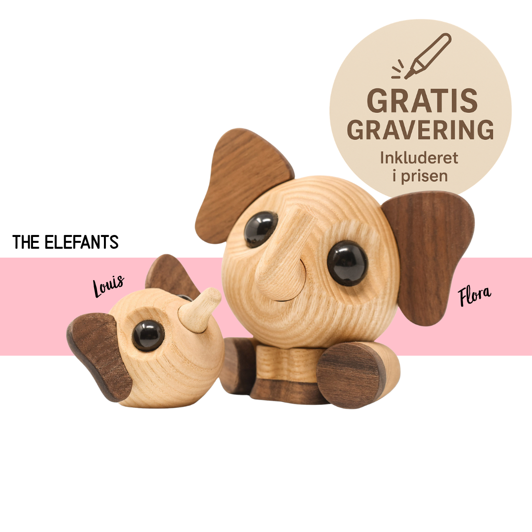 Pick-Me-Up's - The Elefants (Flora og Louis)