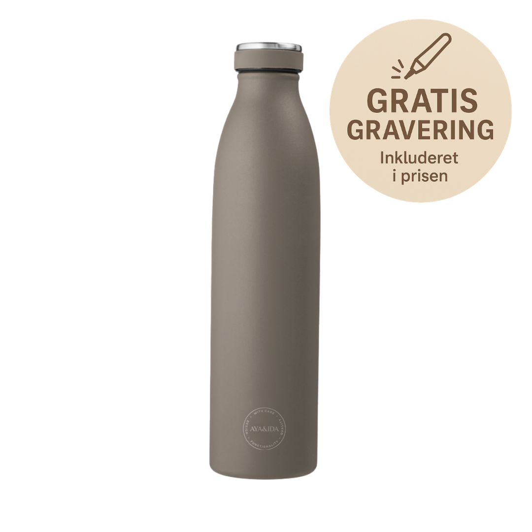 Drikkeflaske 750 ml, DriftWood