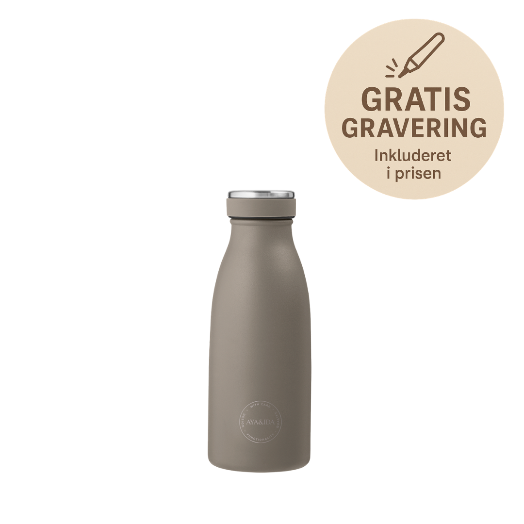 Drikkeflaske 350 ml, Driftwood