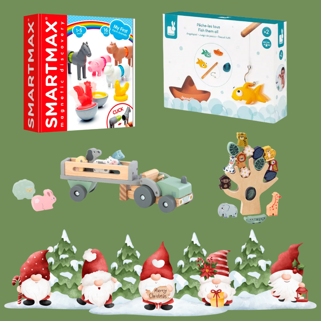 Adventskalender til børn (2025)