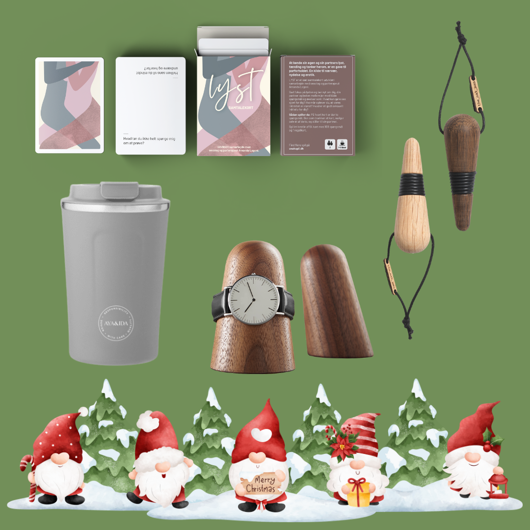 Adventskalender til manden (2025)