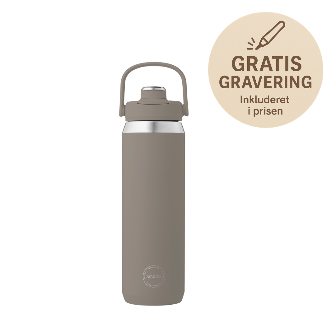 Sportsflaske 700 ml, Driftwood