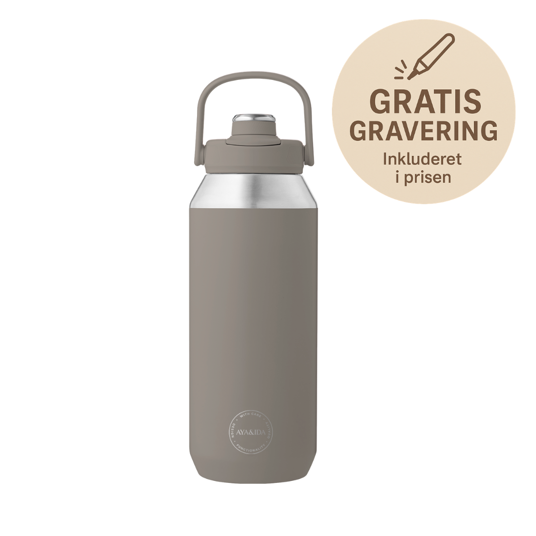 Sportsflaske 950 ml, Driftwood