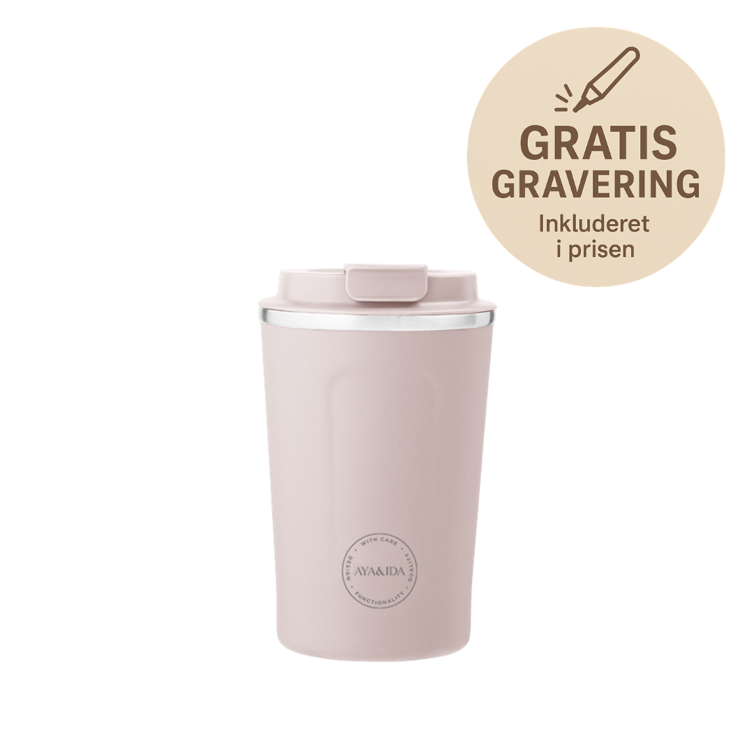 AYA&IDA CUP2GO - Soft Rose - 380ML