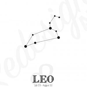 Leo dating leo stjerne tegn