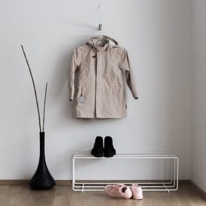 entre - indretning - add more - hvid - egetrae - dansk design