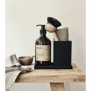 Sej design - Bestseller no 3 - bathroom - koekken - dansk design - pur gummi - gaveide - bakke - krukke - opbevaring - modernhousedk