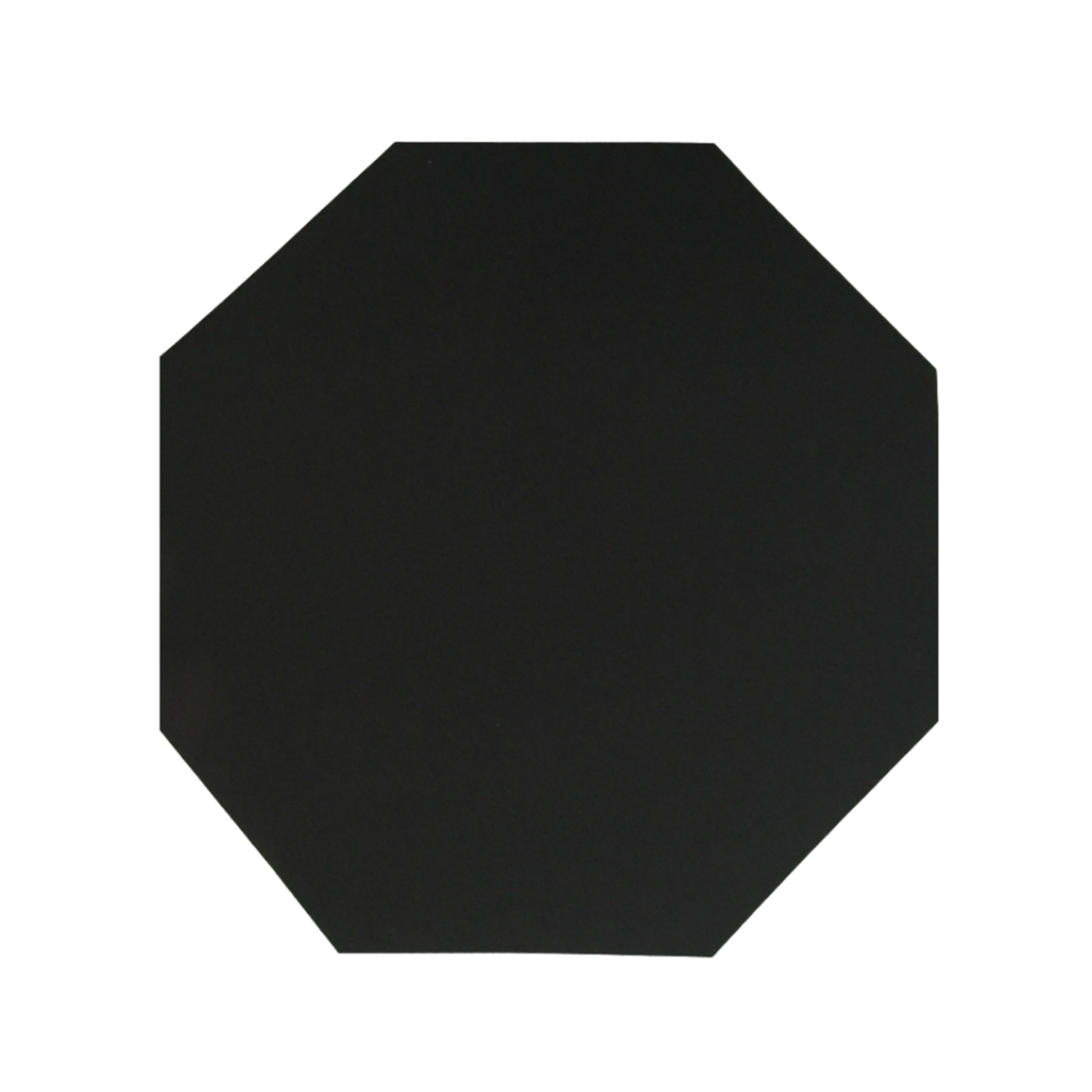 Dækkeserviet Ottekantet – 38×38 cm