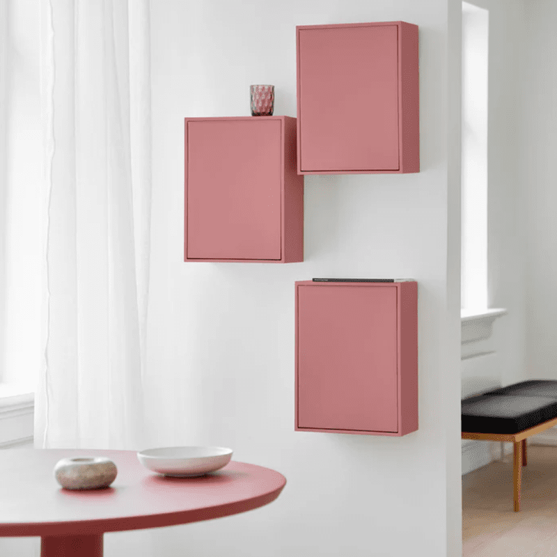 ReCollector affaldsspand - ash rose