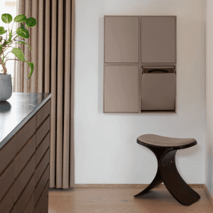 ReCollector affaldsspand - fungi brown (1)