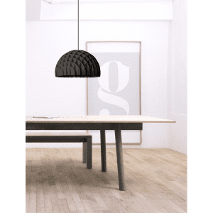 lawa design - lawadesign - sort pendel - sort lampe