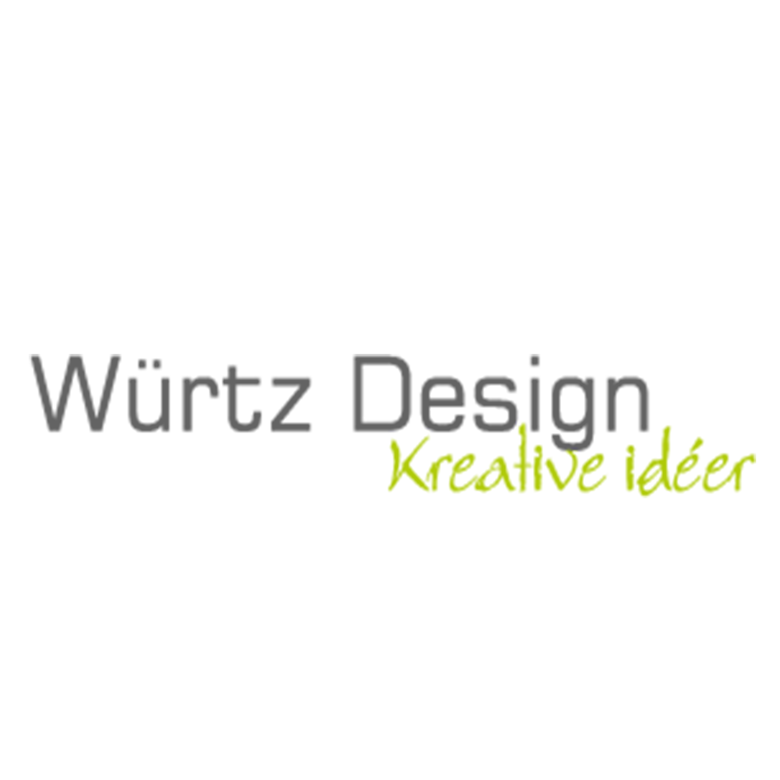 Wurtz design - kreative ideer