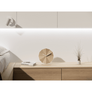 delta stand white - lawa design - egetrae - indretning - stue - gaveide