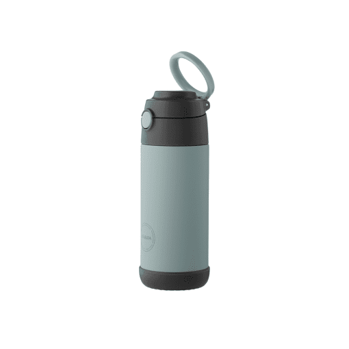 AYA&IDA - Boernedrikkedunk 350 ml, Mint Green (2)