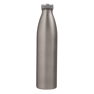 AYA&IDA - Drikkeflaske 1000 ml, Cool Grey