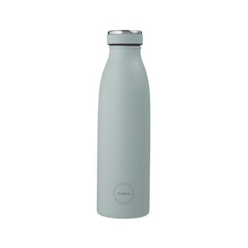 AYA&IDA - Drikkeflaske 500 ml, Mint Groen