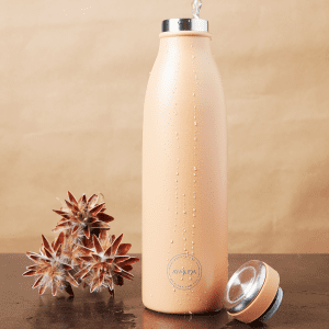 AYA&IDA - Drikkeflaske 500 ml, Organic Peach