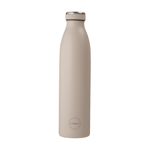 AYA&IDA - Drikkeflaske 750 ml, Beige