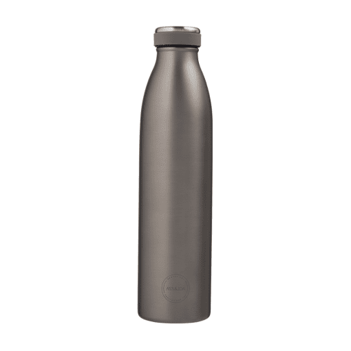 AYA&IDA - Drikkeflaske 750 ml, Cool Grey