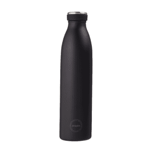 AYA&IDA - Drikkeflaske 750 ml, Matte Black