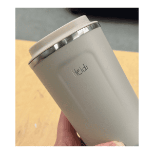Alternative view of CUP2GO 380 ml, Cream Beige