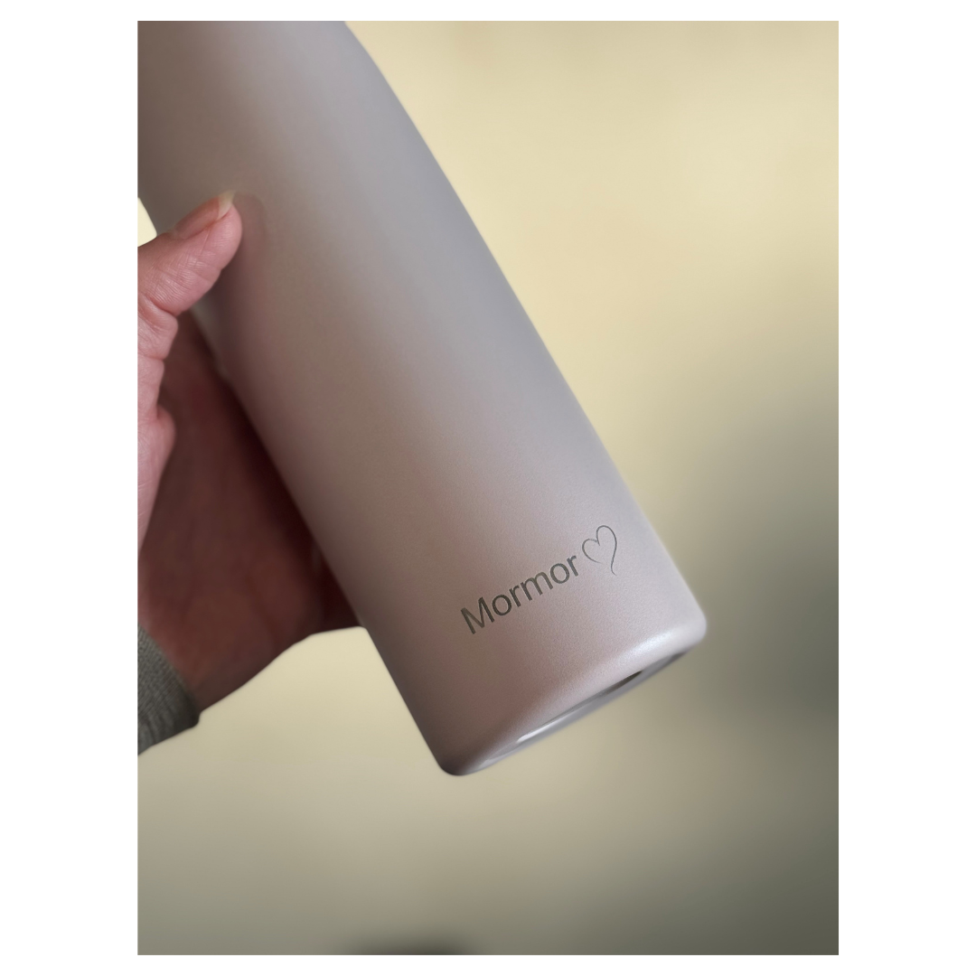 Drikkeflaske 750 ml, Soft Rose - Billede 3