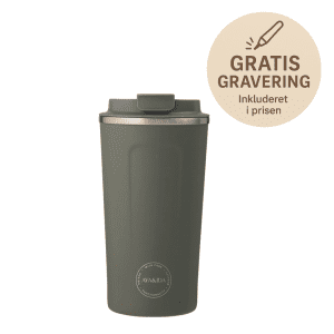 Cup2go - termokop - Tropical Green - 500 ml - aya & ida