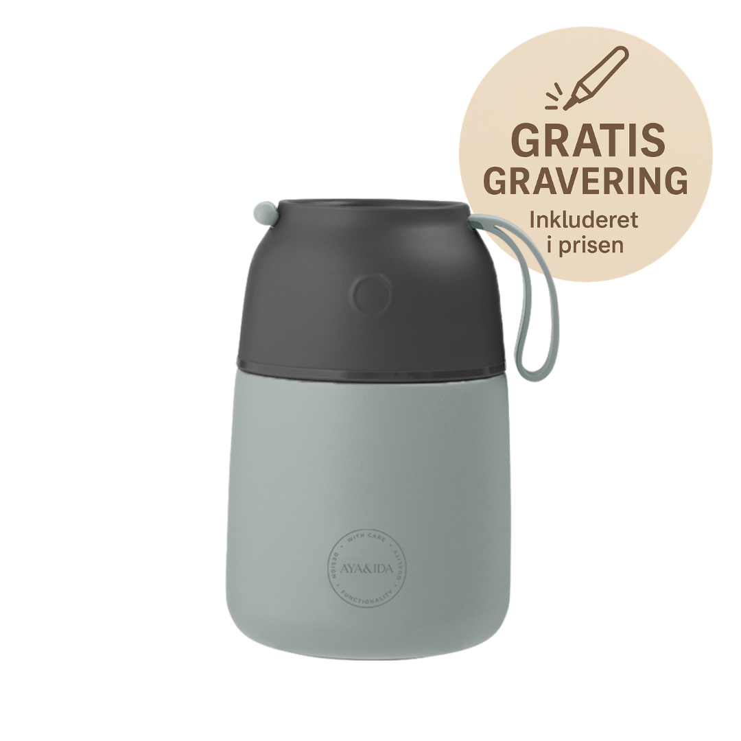 Food’ie 500 ml, Mint Green