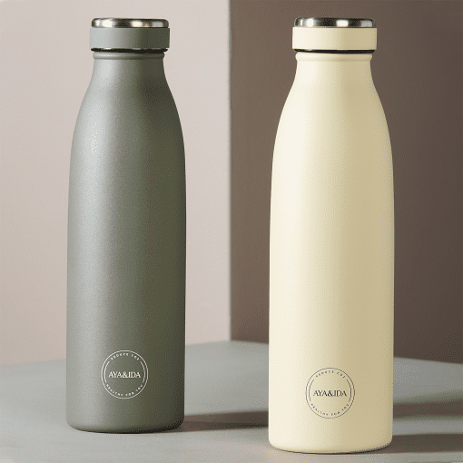 aya and ida drikkeflaske 500 ml - aya and ida drikkedunk - aya and ida termoflaske - modernhouse