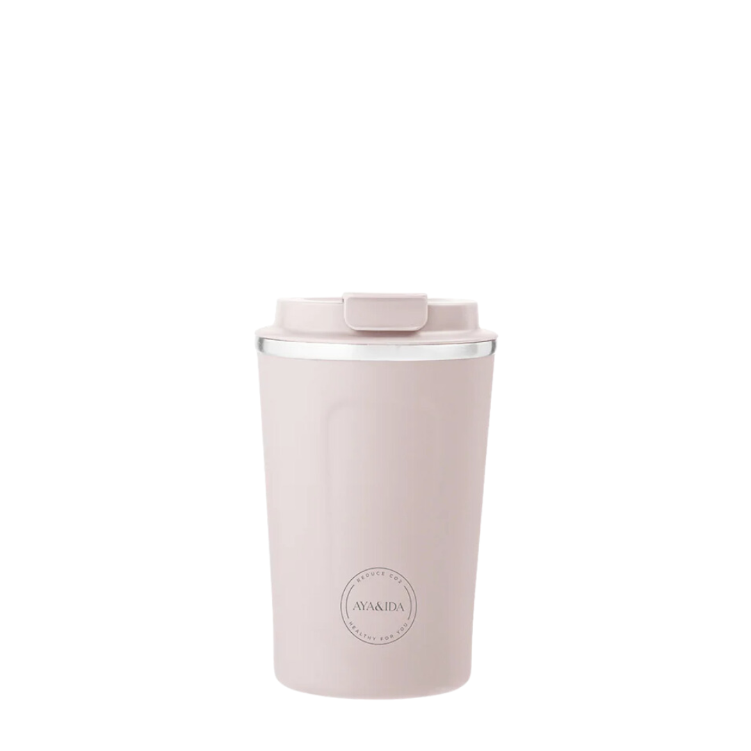 Cup2Go 380 ml, Soft Rose