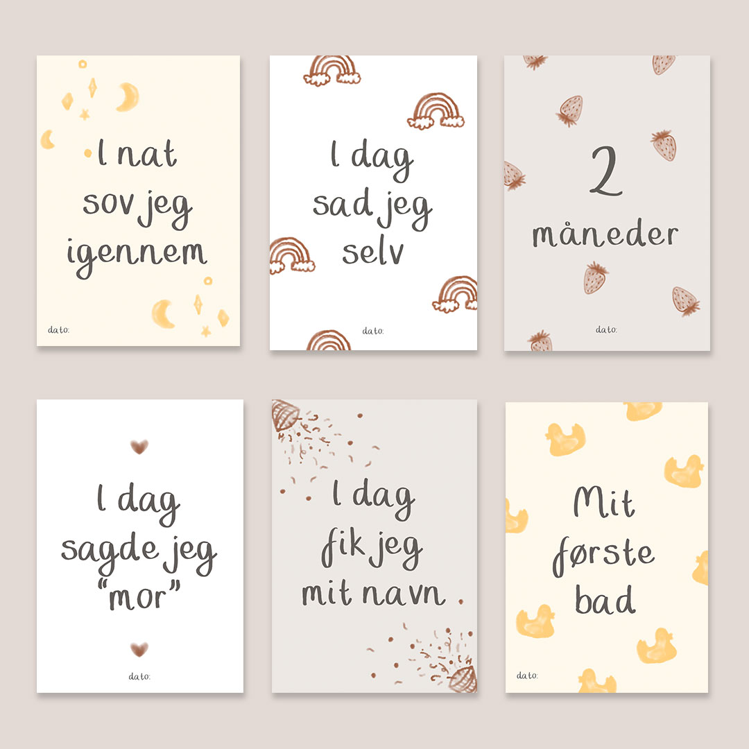 WithWhite - Milepælskort - Billede 2