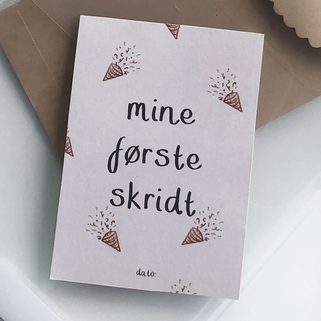 WithWhite - Milepælskort - Billede 3