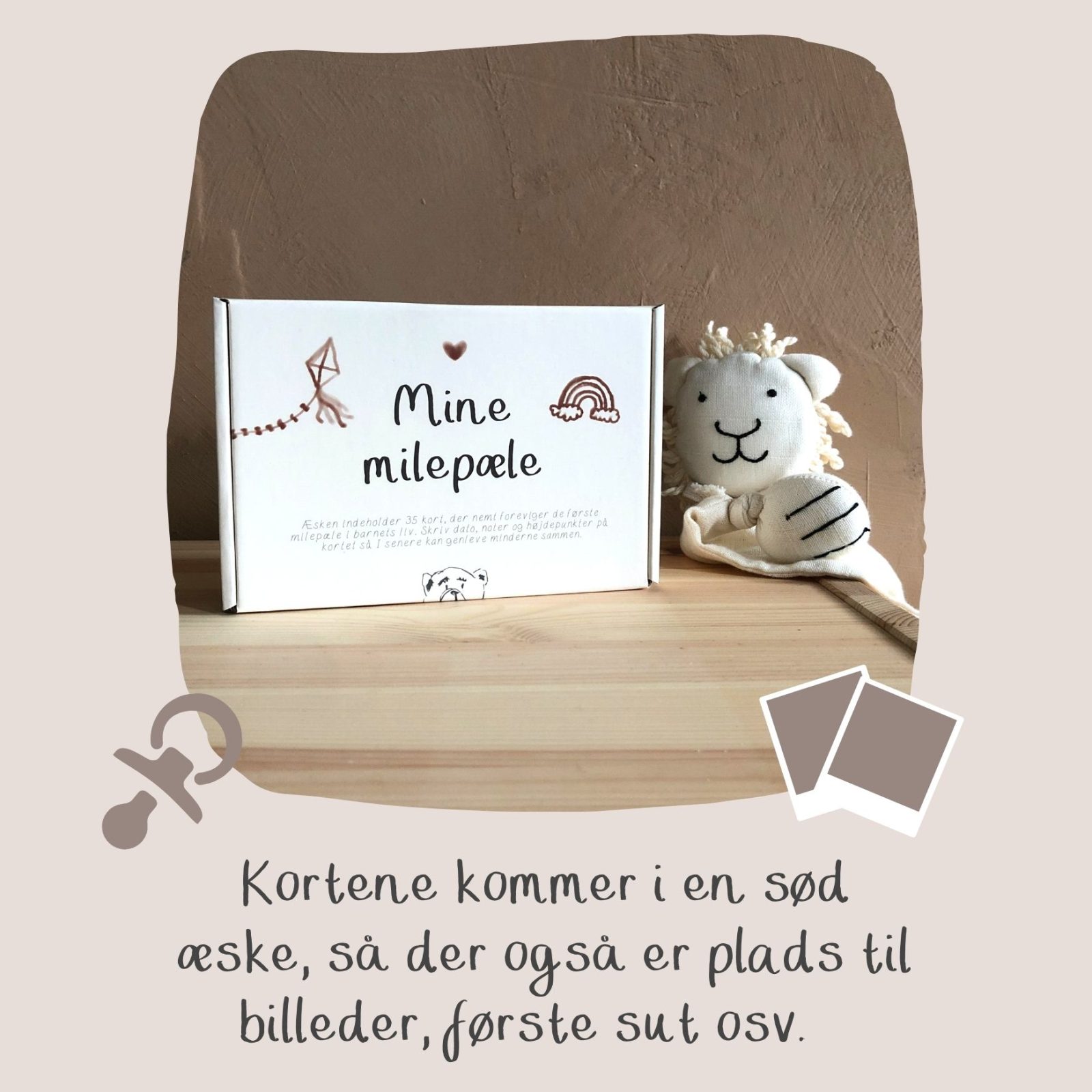 WithWhite - Milepælskort - Billede 5