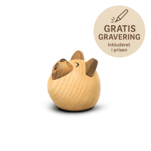 FableWood - Ulv, Luna (S) – Pick-Me-Up - traefigurer