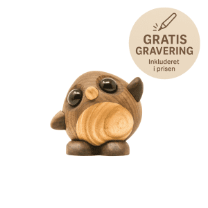 Pingvin, Daisy - Pick-Me-Up - traefigurer - Fablewood