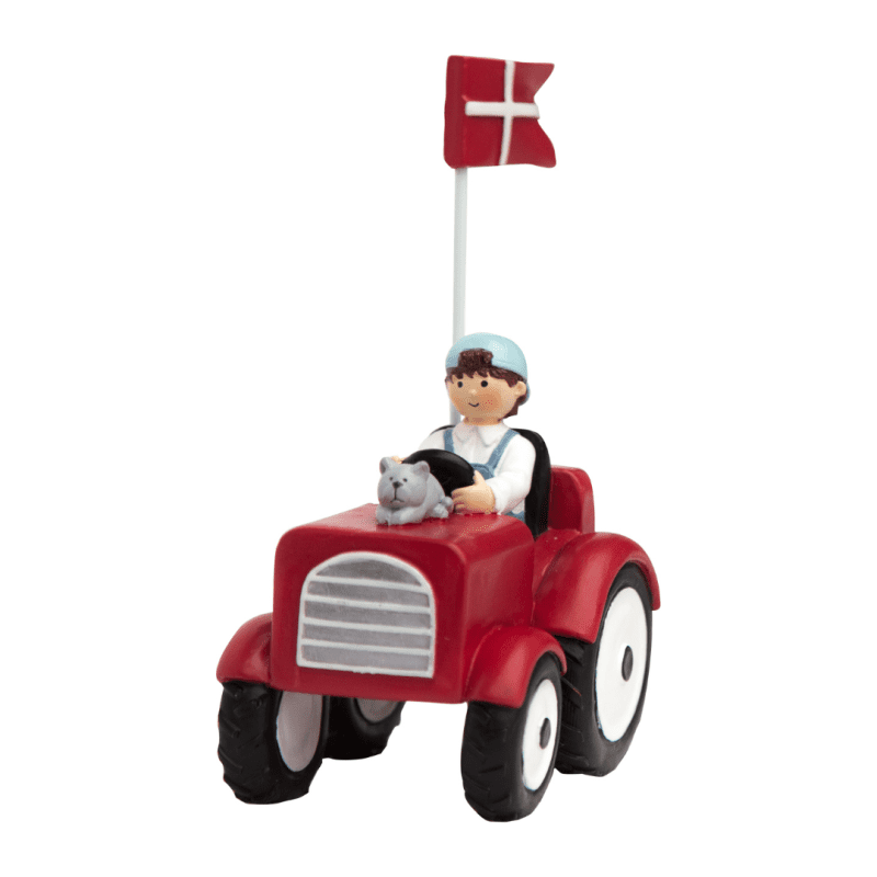 foedselsdagstog - bondegaard - traktor - kidsby friis