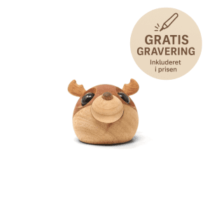 FableWood - Rensdyr, Kaj (S) – Pick-Me-Up - traefigurer