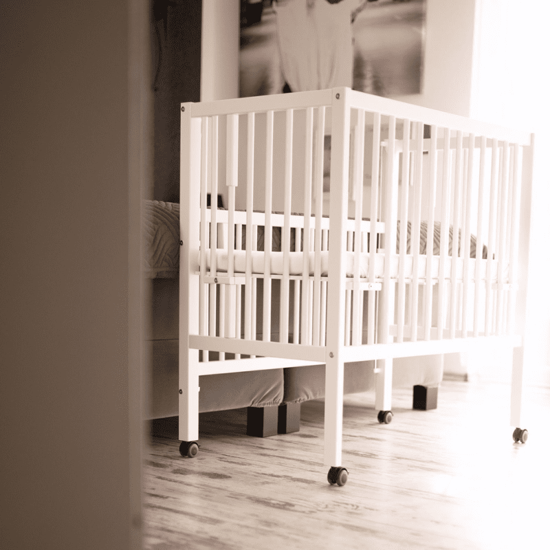 tissi bedside crip - boerneseng - modernhouse