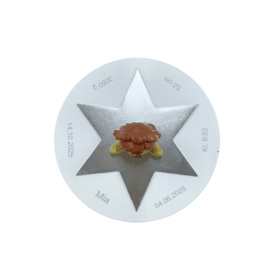 Gravering paa smykkeskrin - Kids by Friis