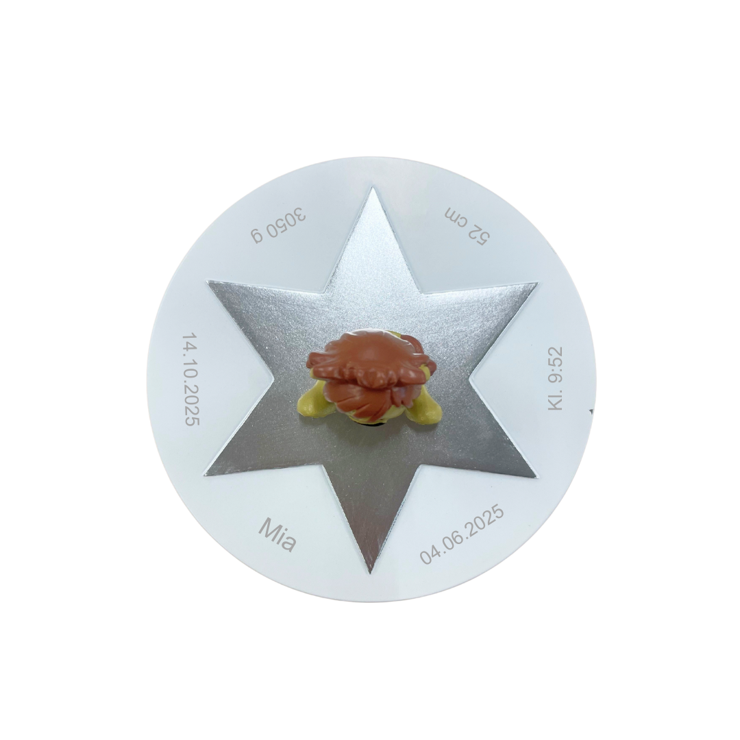 Gravering paa smykkeskrin - Kids by Friis