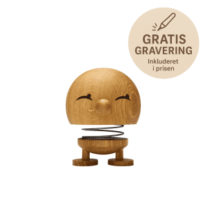 Hoptimist Bimble Oak – Medium - gave med gravering