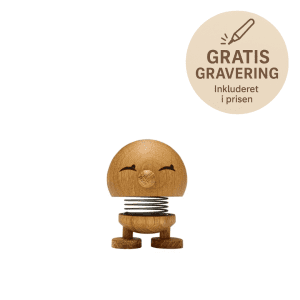 Hoptimist Bimble Oak – Small - gave med gravering