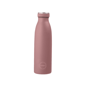 AYA&IDA - Drikkeflaske 500 ml, Ash Rose (1)