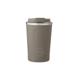 Cup2Go 380 ml, Driftwood - aya and oda - termokopper